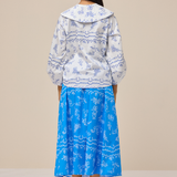 GIA SKIRT - TOILE DE JOUY