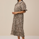 DOTTIE DRESS - ZEBRA