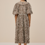 DOTTIE DRESS - ZEBRA