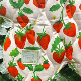 PETAL BAG - STRAWBERRY