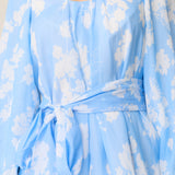 RELIC DRESS - WALLPAPER CORNFLOWER (PRE SALE)