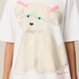 STORY TEE - BRIOCHE (PRE SALE)