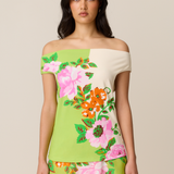 BORDER TOP - TABLECLOTH