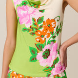 BORDER TOP - TABLECLOTH