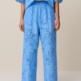 DITTO PANT - CERULEAN LACE