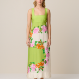 PARLOUR DRESS - TABLECLOTH (PRE SALE)