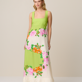 PARLOUR DRESS - TABLECLOTH (PRE SALE)