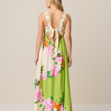 PARLOUR DRESS - TABLECLOTH (PRE SALE)