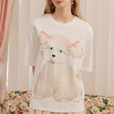 STORY TEE - BRIOCHE (PRE SALE)