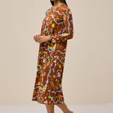 OTTIE DRESS - STORY BOOK