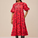 DOTTIE DRESS - BUNNY