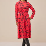 DUNES DRESS - BUNNY