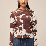 SUNNY TEE - MOO
