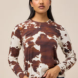 SUNNY TEE - MOO