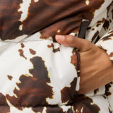 PUDDING PUFFER JACKET - MOO