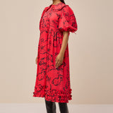 DOTTIE DRESS - BUNNY