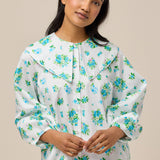 LULLABY BLOUSE - CHINTZ