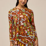 OTTIE DRESS - STORY BOOK