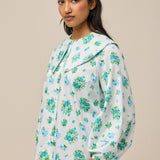 LULLABY BLOUSE - CHINTZ