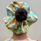 SCRUNCHIE - STORY BOOK CREAM