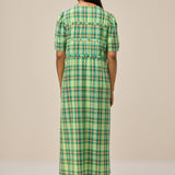 ALICE DRESS - PICNIC PLAID