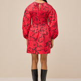 FABLE MINI DRESS - BUNNY