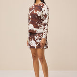 MARGO MINI SKIRT - MOO