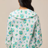 LULLABY BLOUSE - CHINTZ