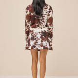 MARGO MINI SKIRT - MOO