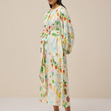 KEEPSAKE DRESS - STORY BOOK CREAM