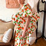 PETAL BAG - STRAWBERRY