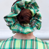 SCRUNCHIE - PICNIC PLAID