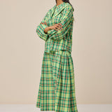 MATILDA SKIRT - PICNIC PLAID