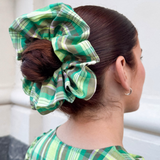 SCRUNCHIE - PICNIC PLAID