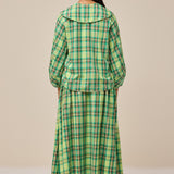 MATILDA SKIRT - PICNIC PLAID