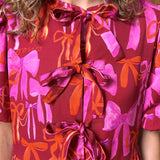 SUKI DRESS - BOWS