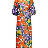 BLOSSOM DRESS - MACRO