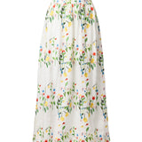 GIA SKIRT - GARDEN