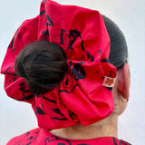 SCRUNCHIE - BUNNY