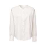REMOVABLE COLLAR BUTTON UP - DOILY