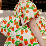 PETAL BAG - STRAWBERRY