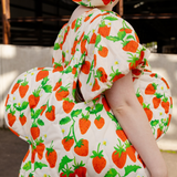 PETAL BAG - STRAWBERRY