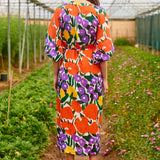 BLOSSOM DRESS - MACRO