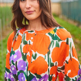 BLOSSOM DRESS - MACRO