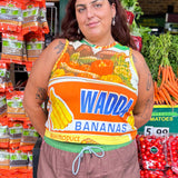 JERSEY TANK - FRESH PRODUCE