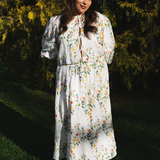 GIA SKIRT - GARDEN