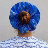 SCRUNCHIE - TOILE DE JOUY