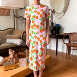 SUNNY DRESS - STRAWBERRY