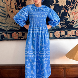 FABLE DRESS - TOILE DE JOUY