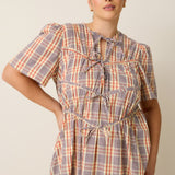 Alice Dress - Storybook Plaid